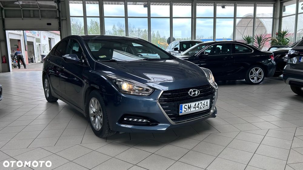 Hyundai i40 1.7 CRDi BlueDrive Comfort - 2