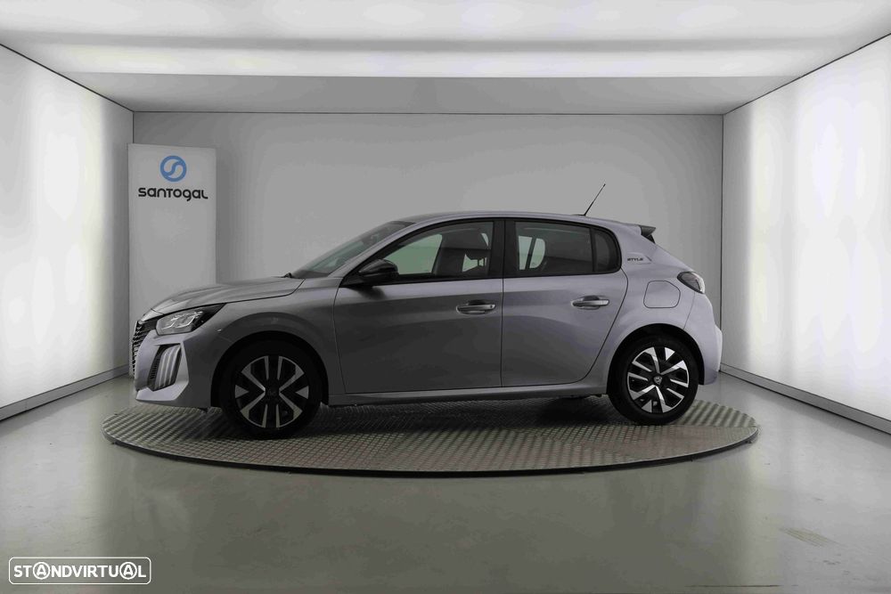 Peugeot 208 1.2 PureTech Style - 2