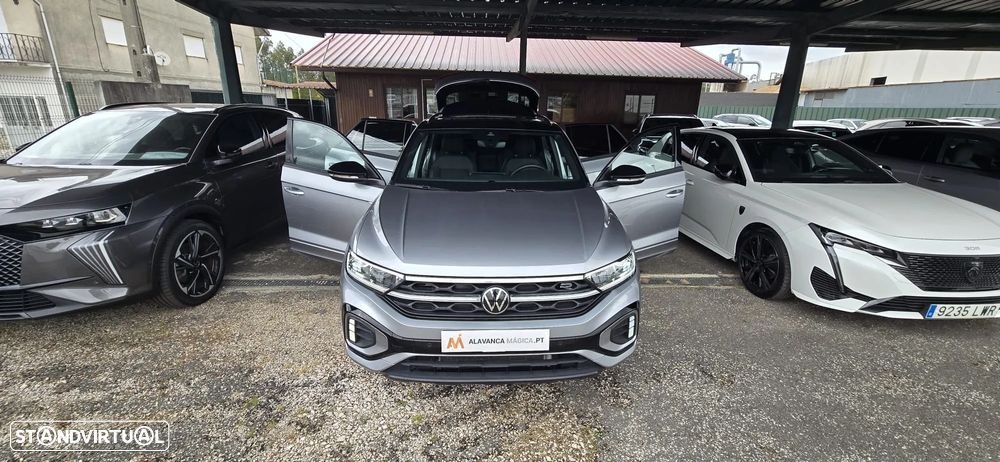 VW T-Roc 2.0 TDI R-Line DSG - 35
