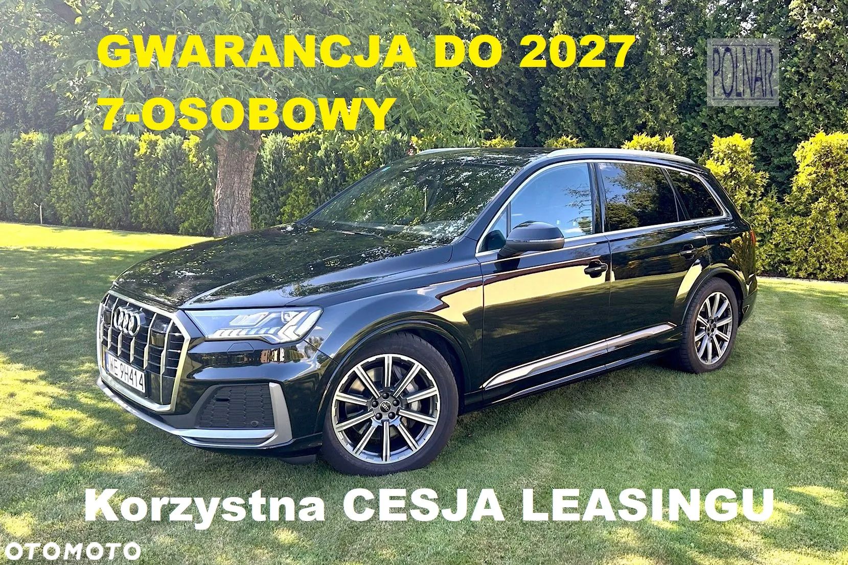 Audi Q7 - 1