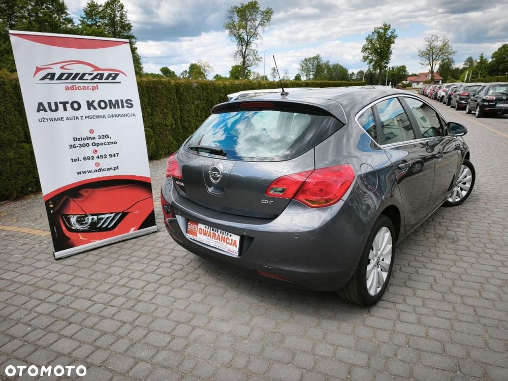 Opel Astra - 6