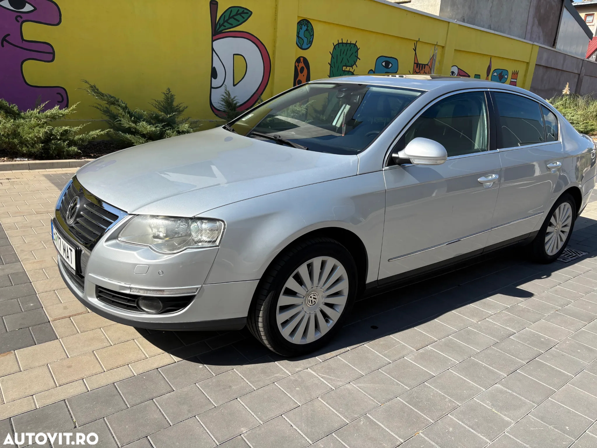 Volkswagen Passat 2.0 TSI Highline Tipt. - 15