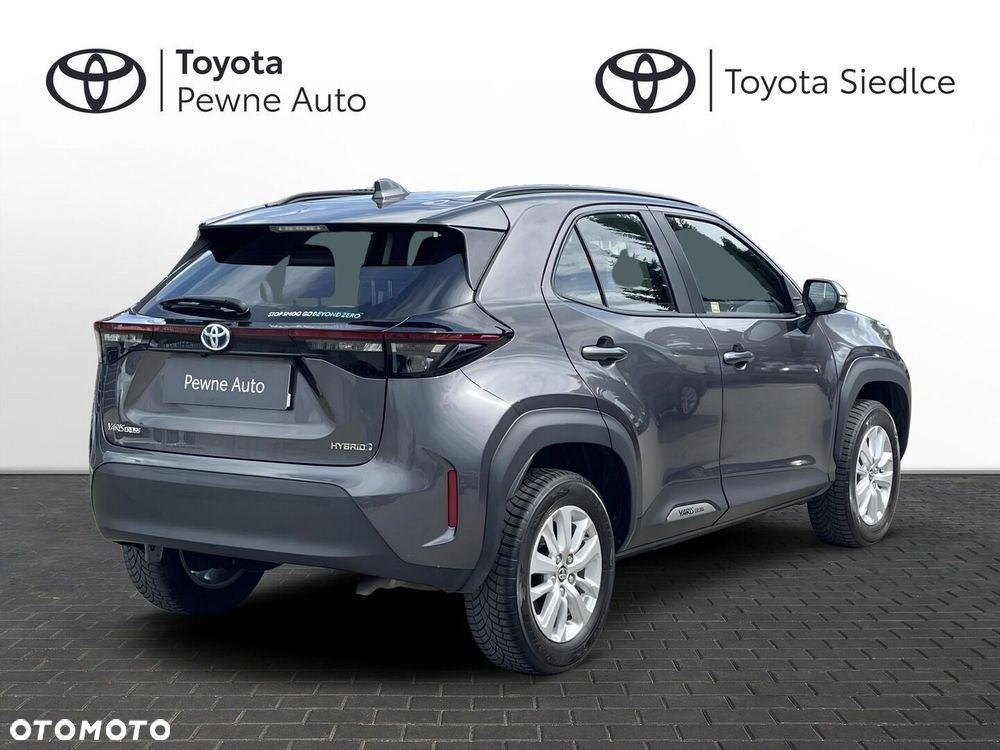 Toyota Yaris Cross Hybrid 1.5 Comfort - 27