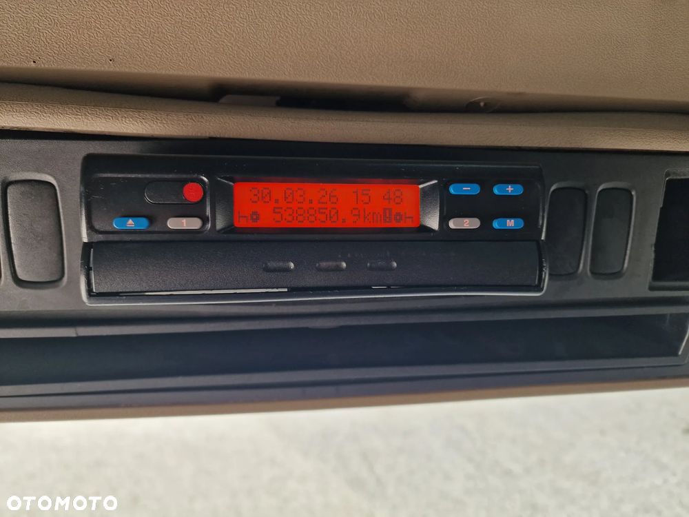 Scania R420 E4 - MEGA - RETARDER - LODÓWKA - 23