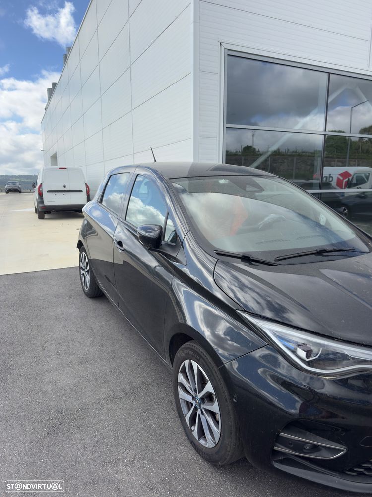 Renault Zoe (c/ Bateria) Intens 50 - 2