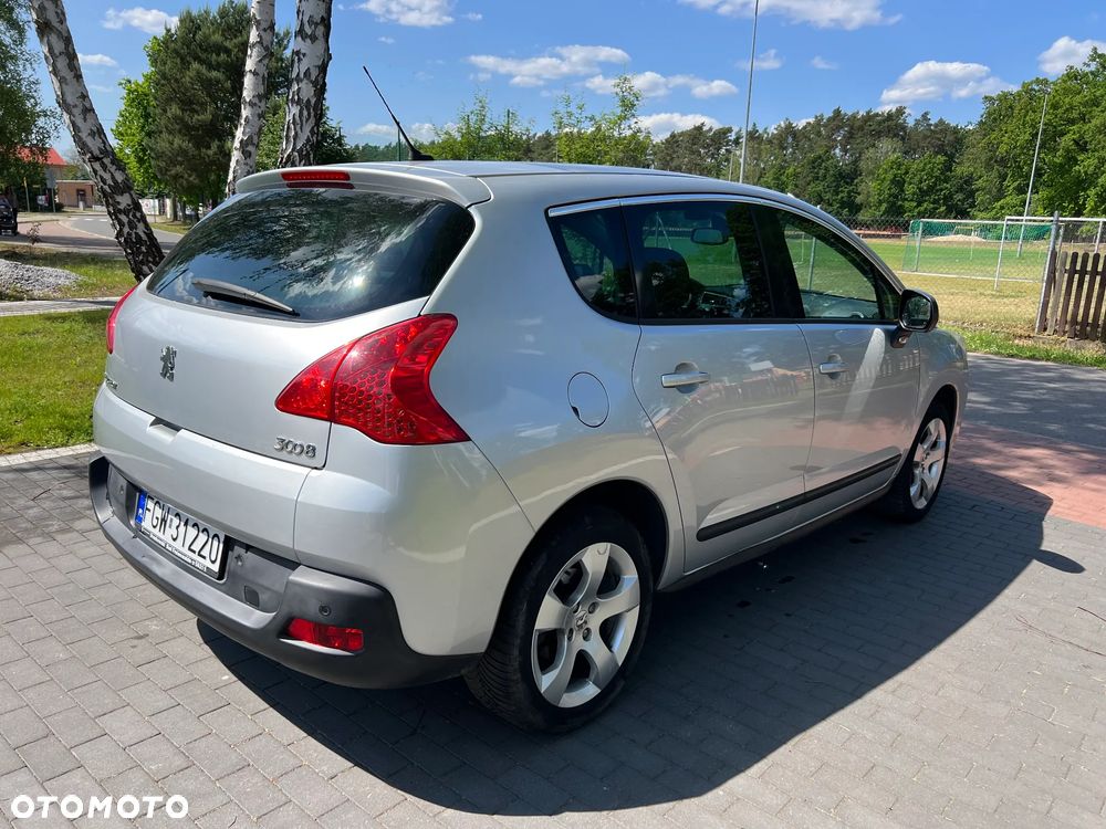 Peugeot 3008 - 10