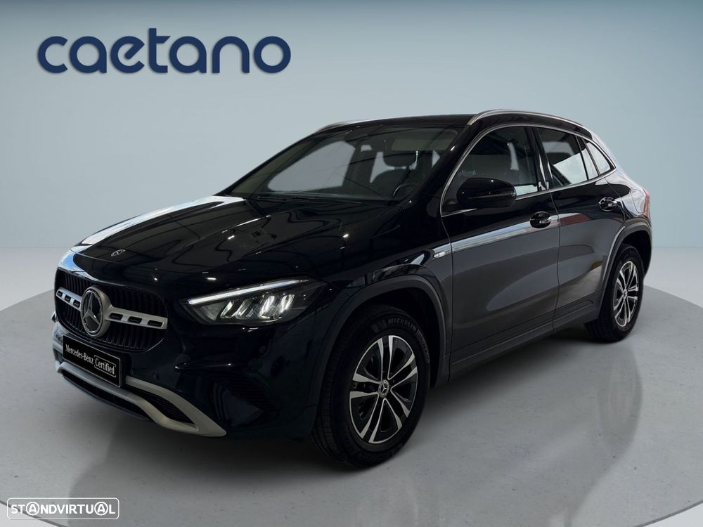 Mercedes-Benz GLA 250 e - 1