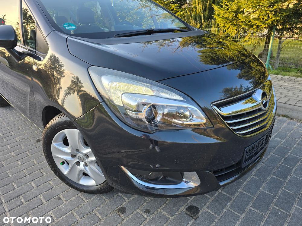 Opel Meriva 1.4 T Cosmo - 22
