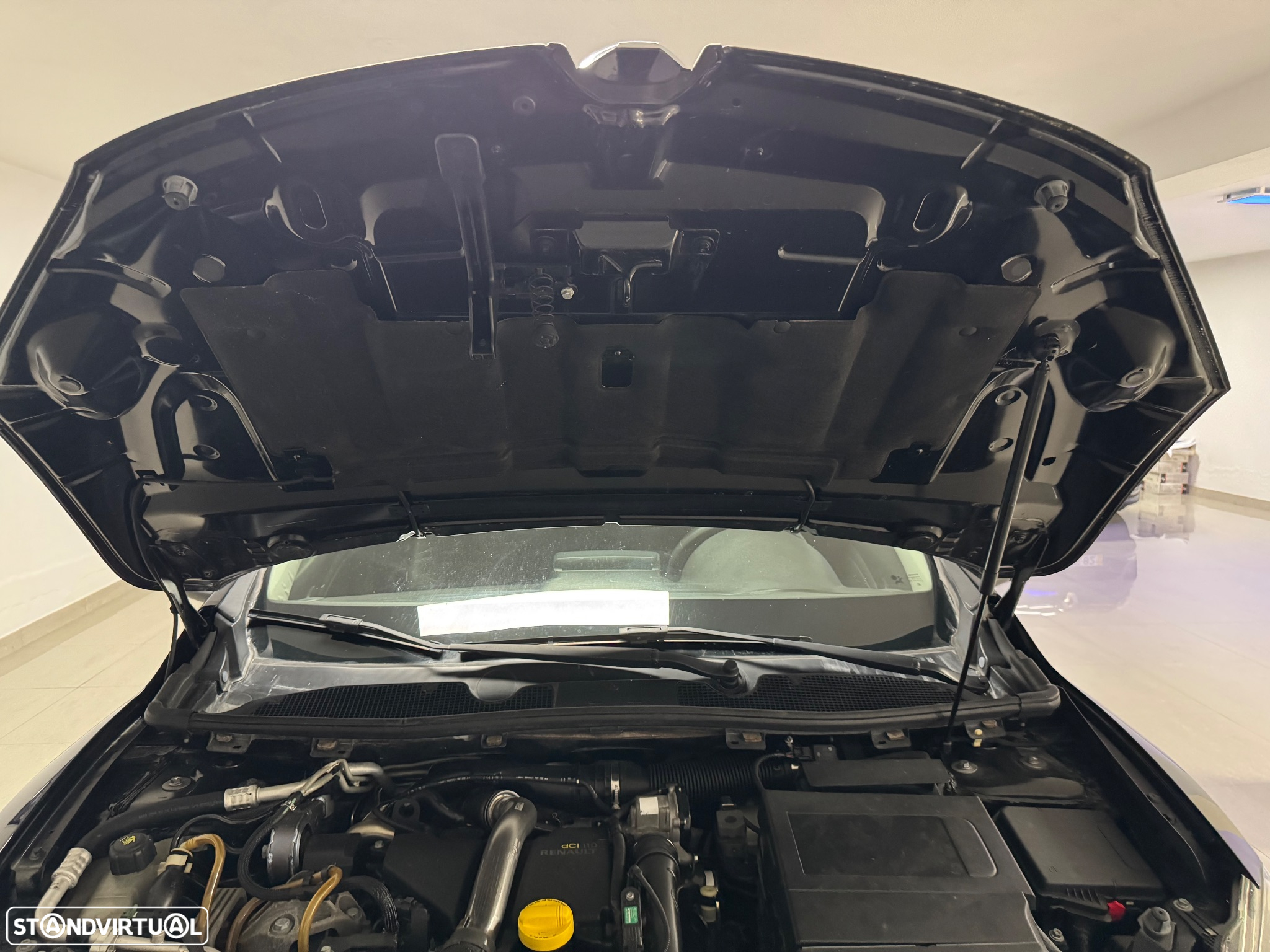 Renault Mégane Sport Tourer 1.5 dCi Dynamique S - 26