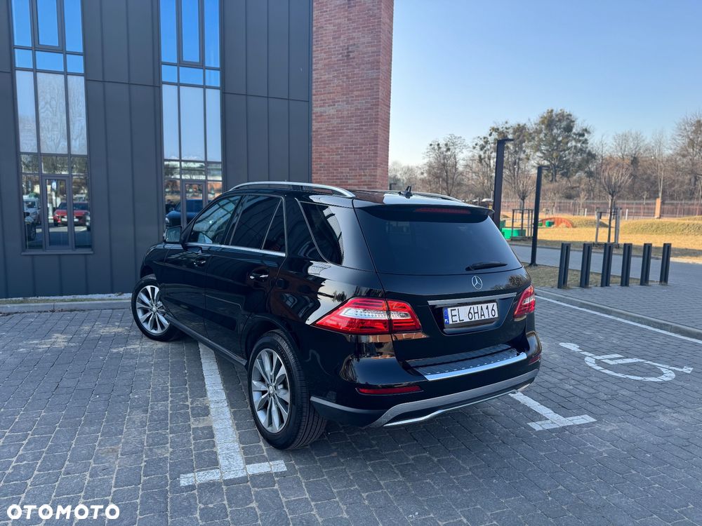 Mercedes-Benz ML - 8
