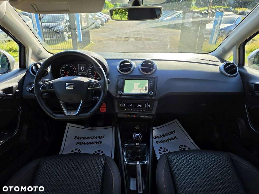 Seat Ibiza 1.0 TSI FR S&S - 16