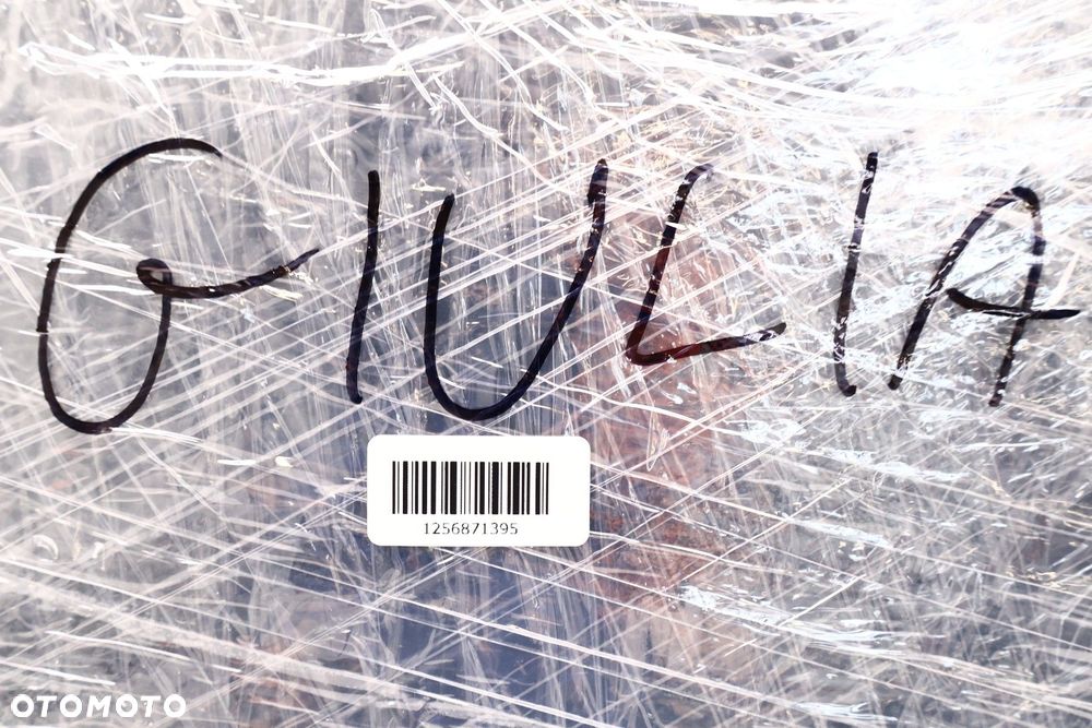 ALFA ROMEO GIULIA MATA WYKŁADZINA BAGAŻNIKA 156128974 - 10