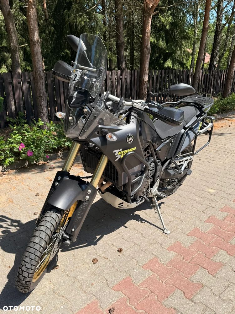 Yamaha Tenere - 11
