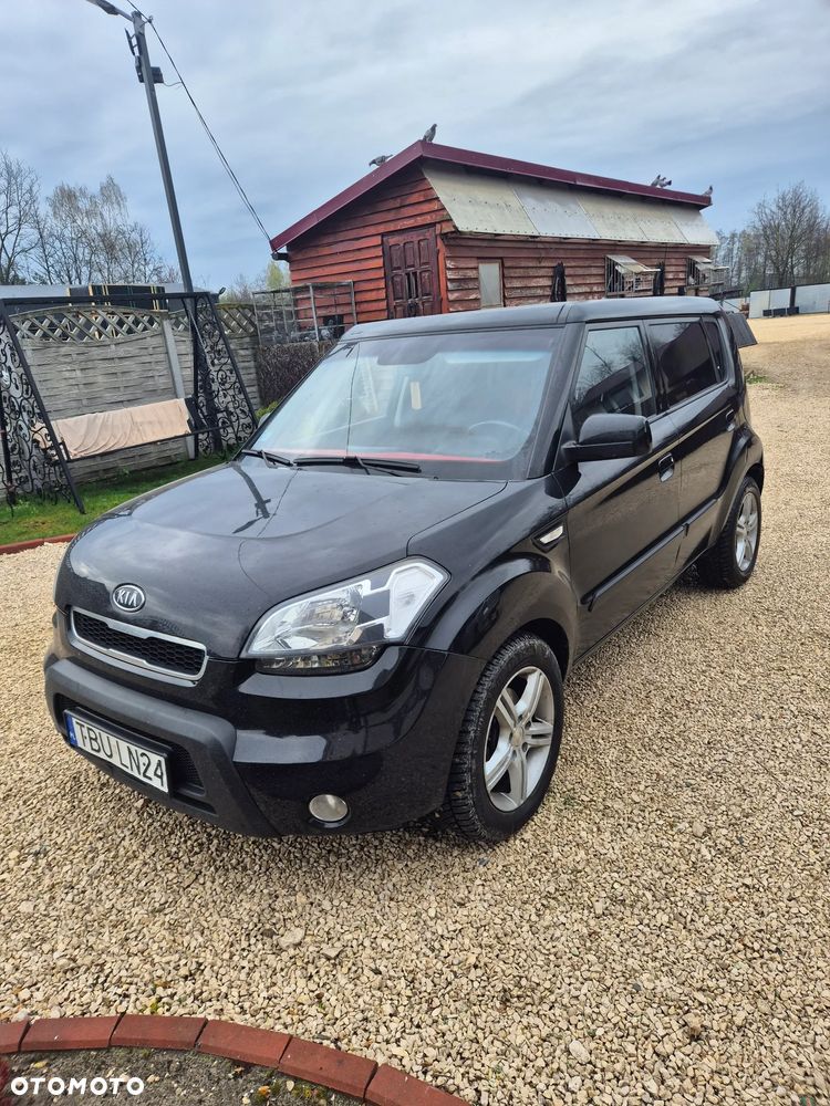 Kia Soul 1.6 CRDI Black Collection - 1