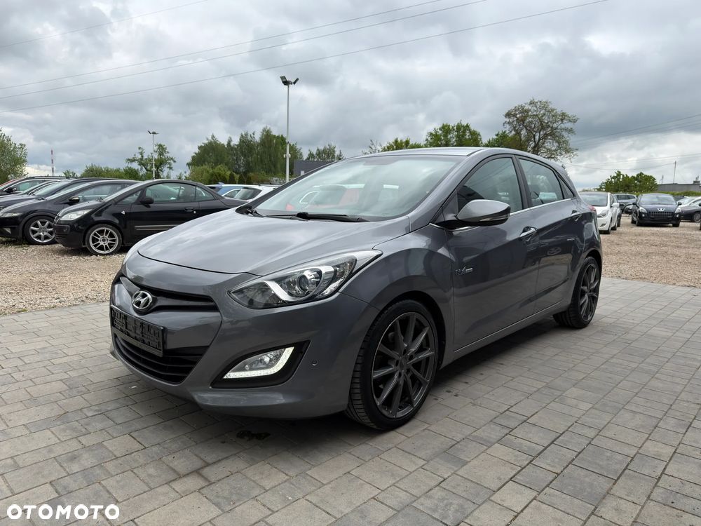 Hyundai i30 1.6 GDI Premium - 24