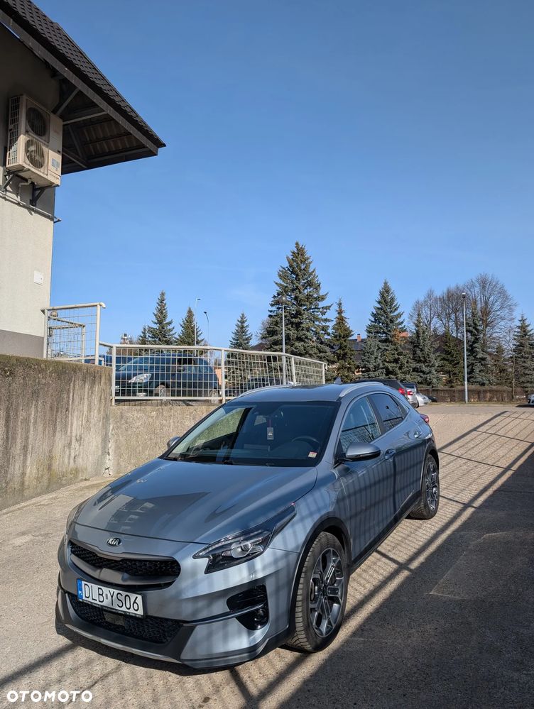 Kia XCeed 1.4 T-GDI L Business Line - 3
