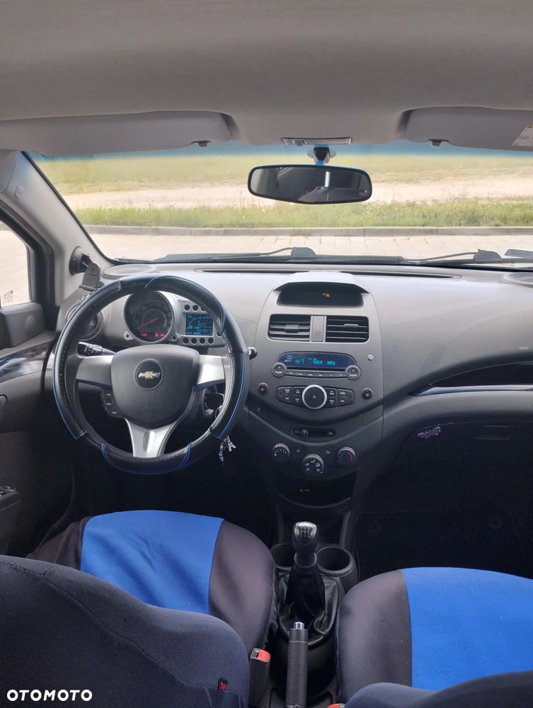 Chevrolet Spark 1.2 LS+ - 16