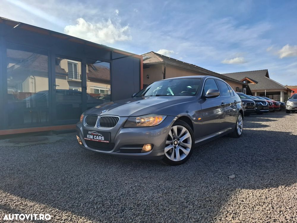 BMW Seria 3 316d Luxury Line - 1