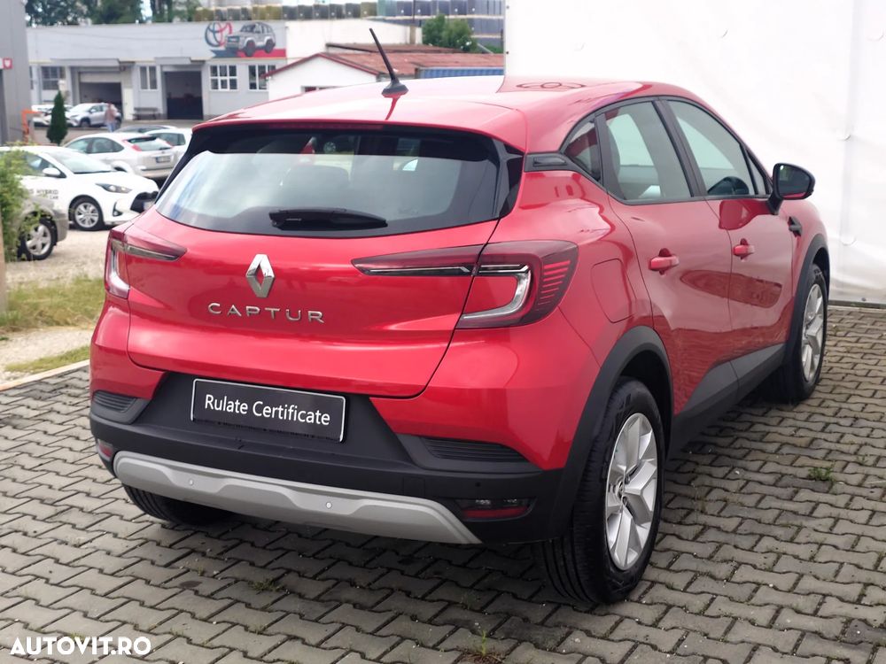 Renault Captur TCe 90 EVOLUTION - 8