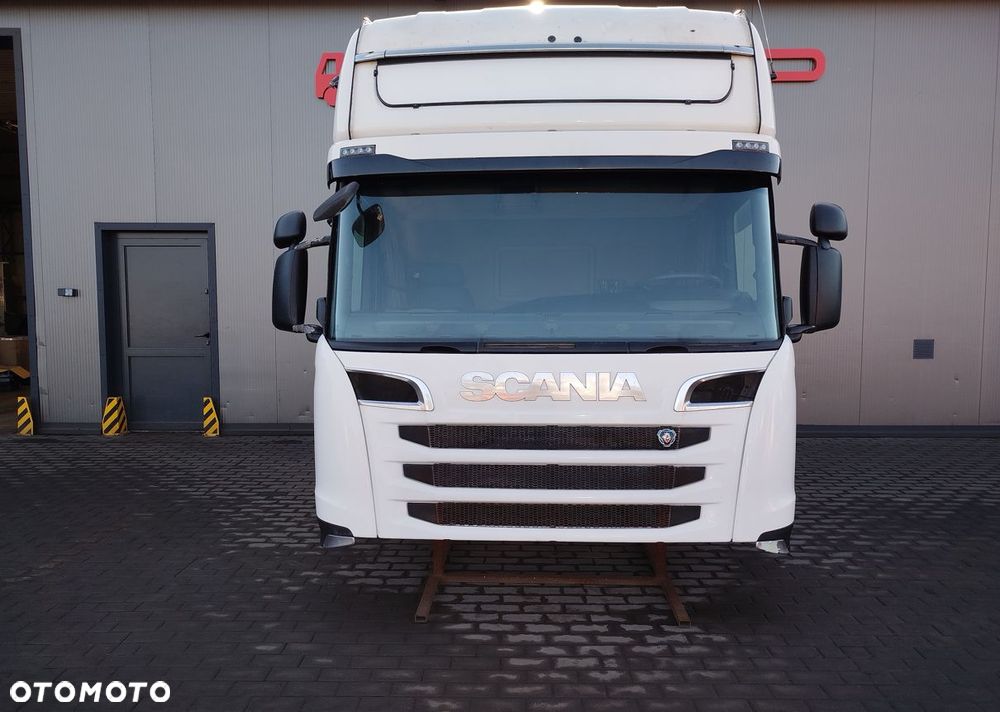 KABINA SCANIA R STREAMLINE TOPLINE - 1