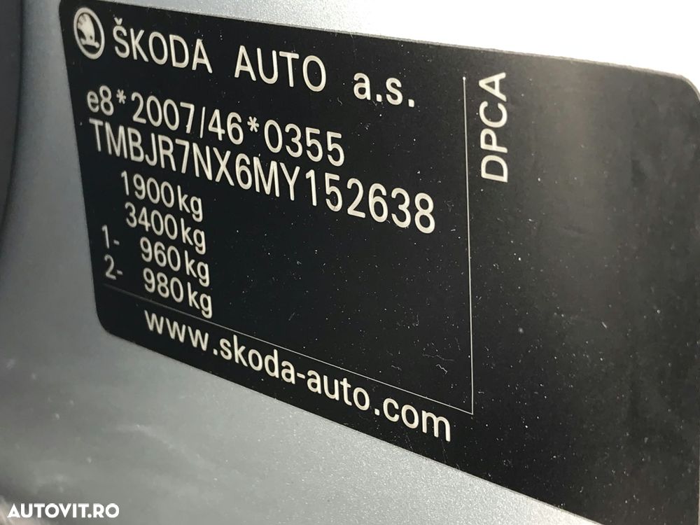 Skoda Octavia 1.5 TSI Clever - 9