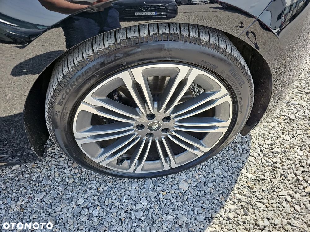 Land Rover Range Rover Sport S 3.0 D300 mHEV Dynamic SE - 28