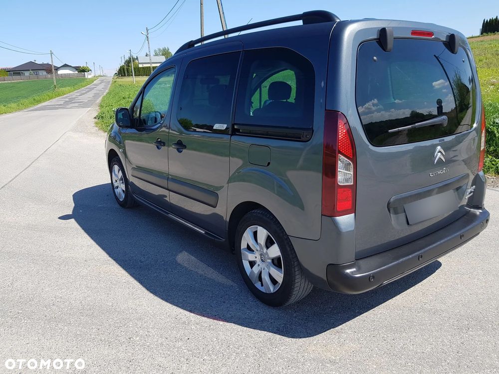 Citroën Berlingo 1.6 HDi XTR - 12