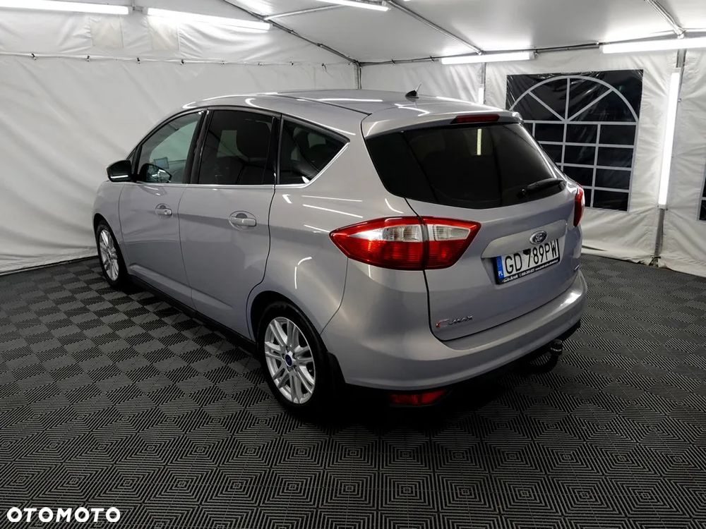 Ford C-MAX 1.6 TDCi Titanium - 4