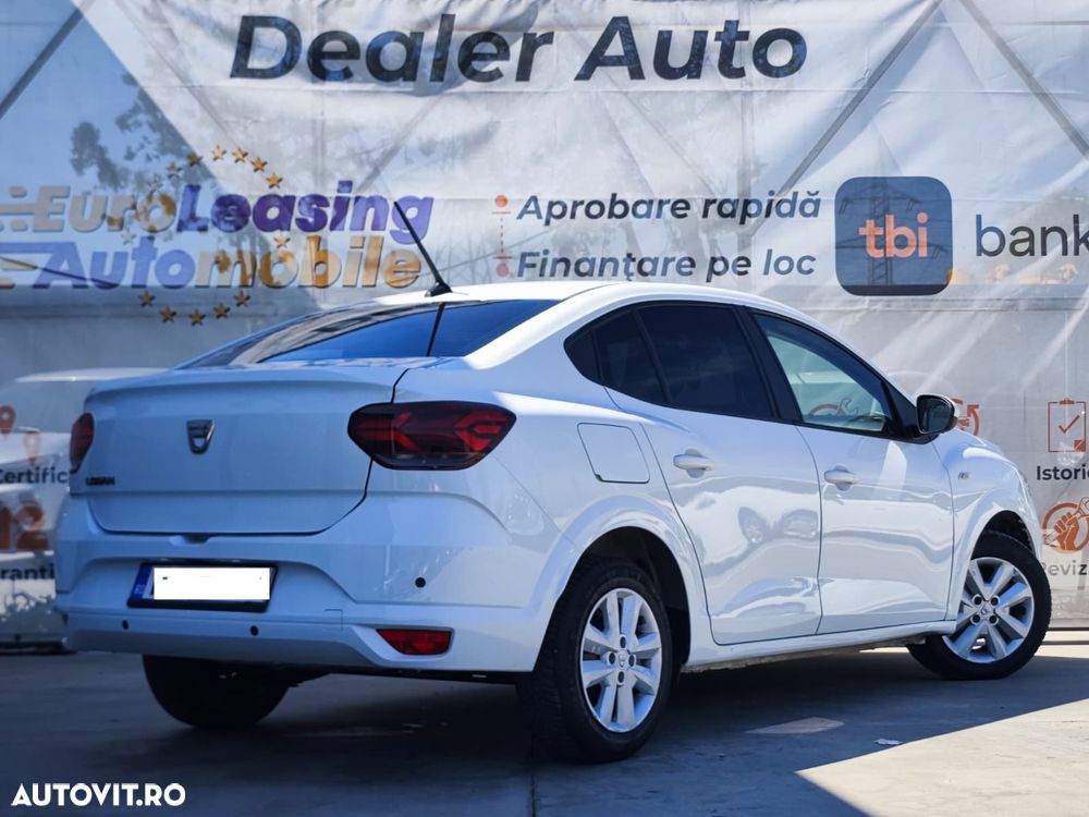 Dacia Logan TCe 90 MT6 Prestige - 10