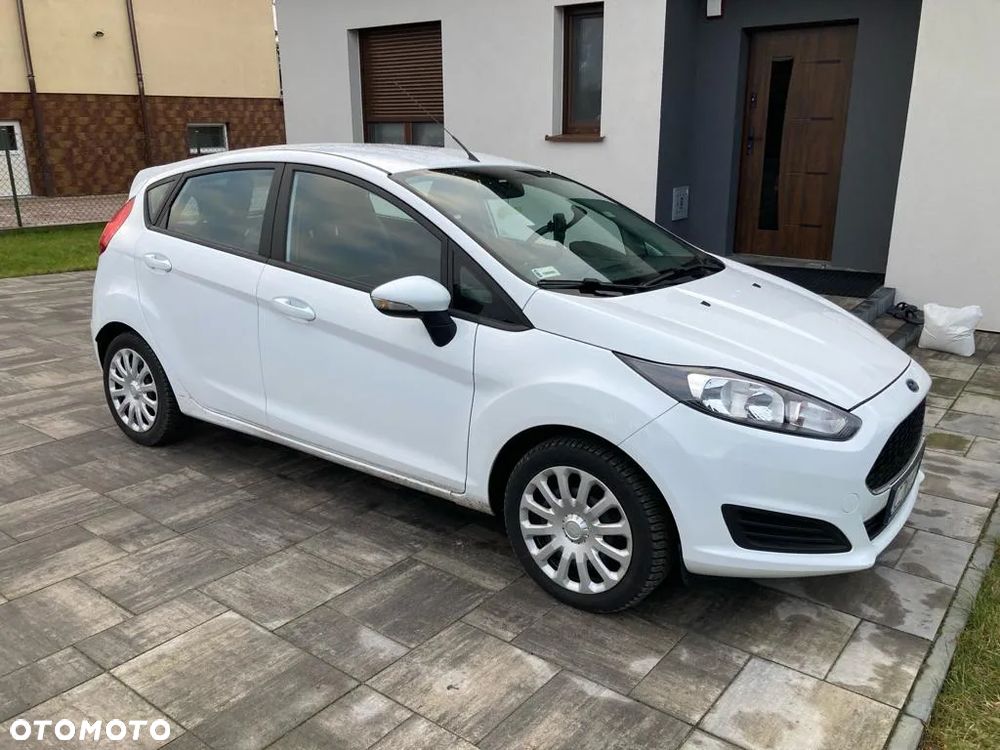 Ford Fiesta 1.5 TDCi Trend EU6 - 3