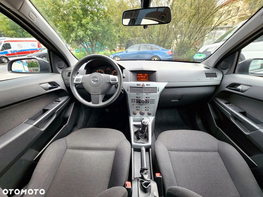 Opel Astra 1.4 Enjoy - 8