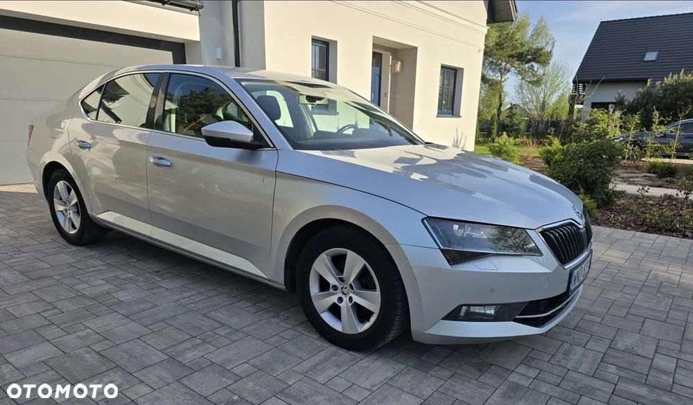 Skoda Superb - 2