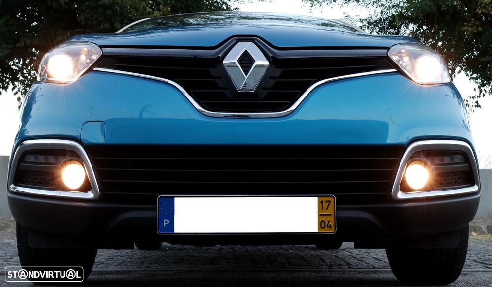 Renault Captur 0.9 TCE Exclusive XMOD - 22