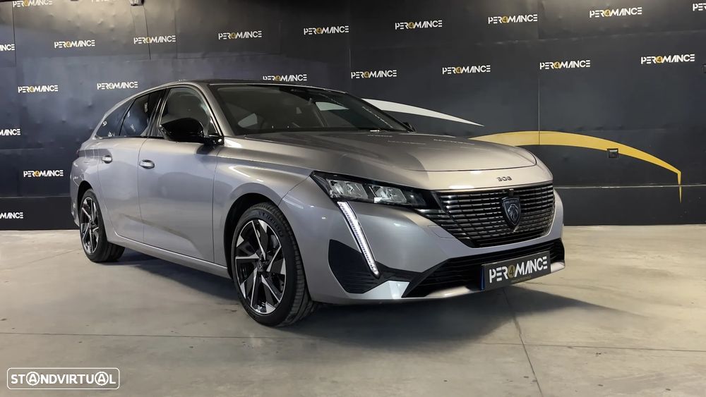 Peugeot 308 SW PureTech 130 EAT8 Allure Pack - 2