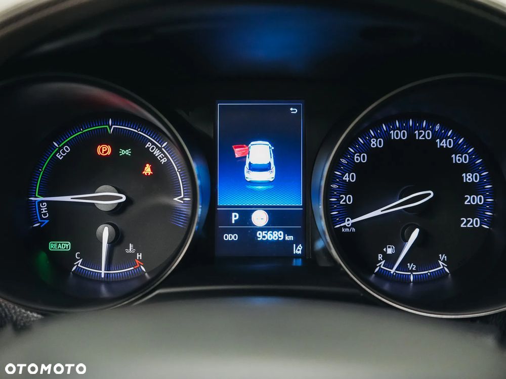 Toyota C-HR - 19
