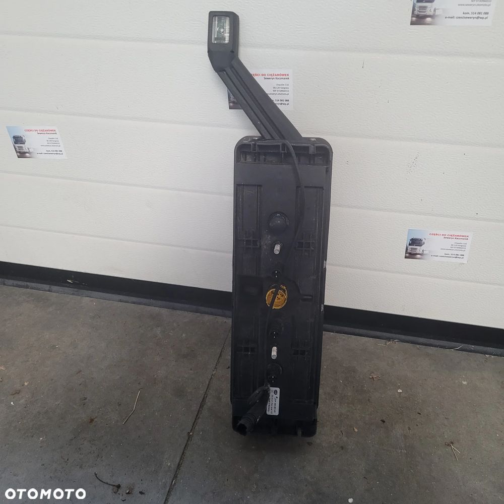 LAMPA NACZEPY HELLA 2VP 340 961-531 ORYGINAŁ - 2