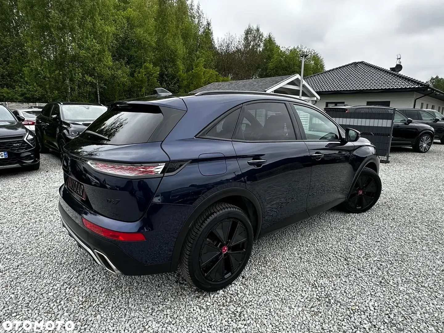 DS Automobiles DS 7 Crossback 1.6 E-Tense Performance Line + - 13