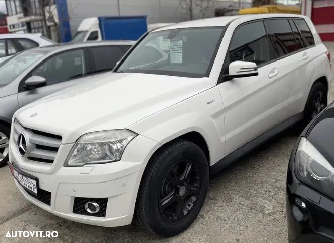 Mercedes-Benz GLK 220 CDI 4M BlueEfficiency Aut. - 1