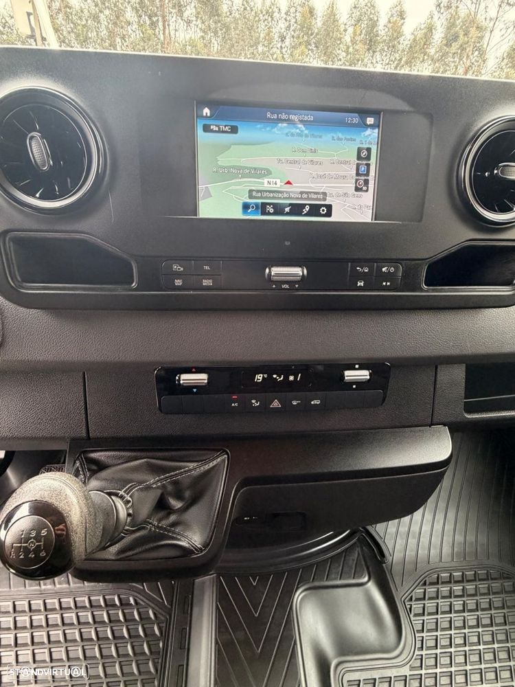 Mercedes-Benz Sprinter 316 Maxi Longa iva dedutível - 18