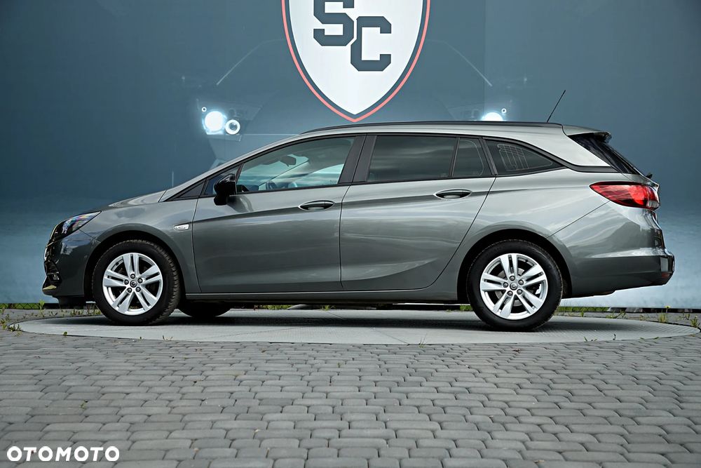 Opel Astra V 1.2 T Edition S&S - 7
