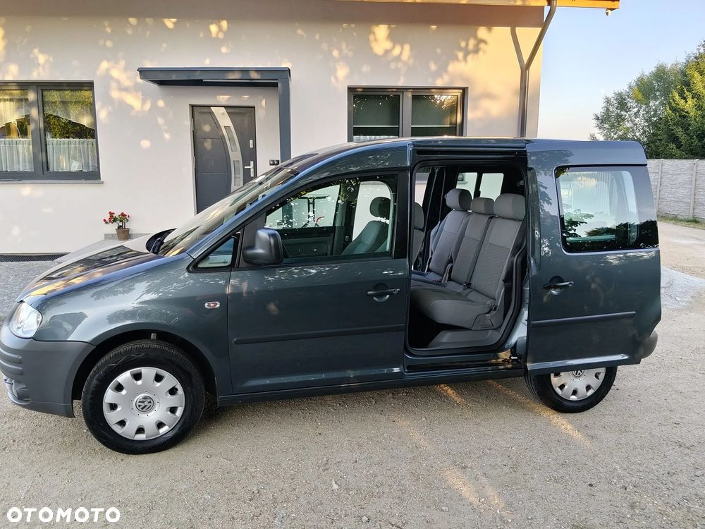Volkswagen Caddy 1.4 Life (7-Si.) - 8