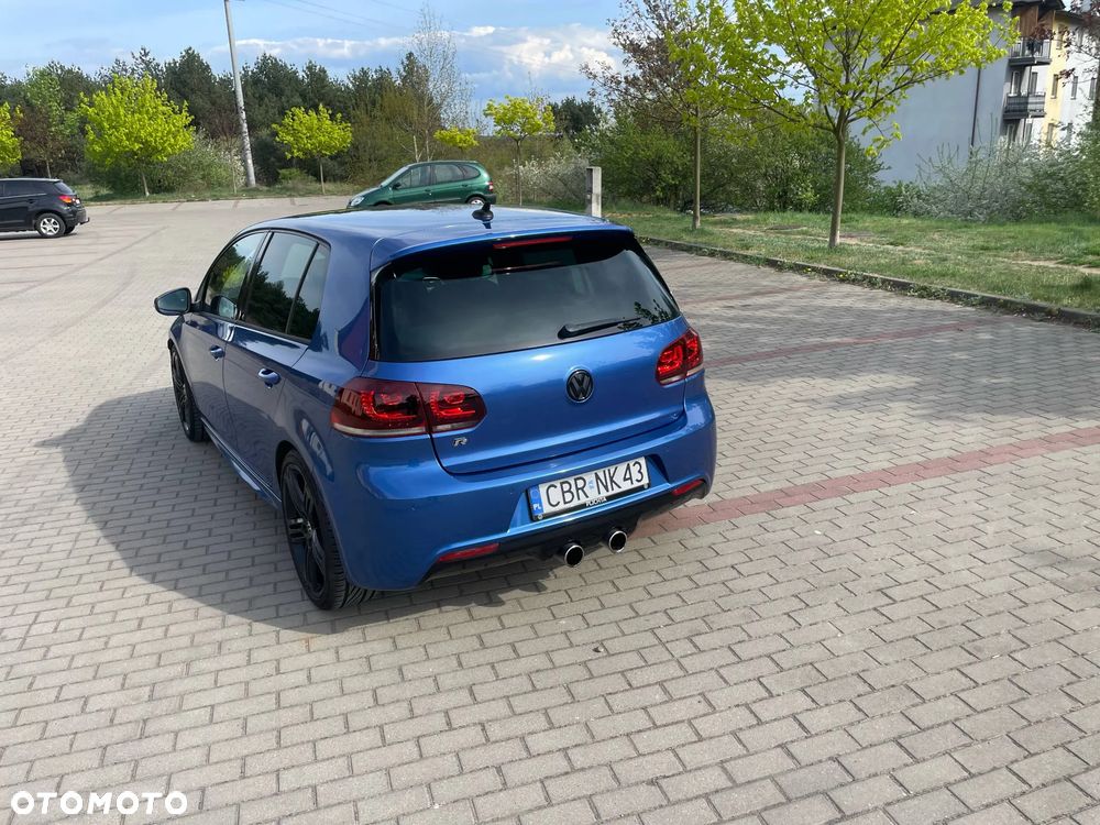 Volkswagen Golf VI 2.0 TSI 4Mot R - 8