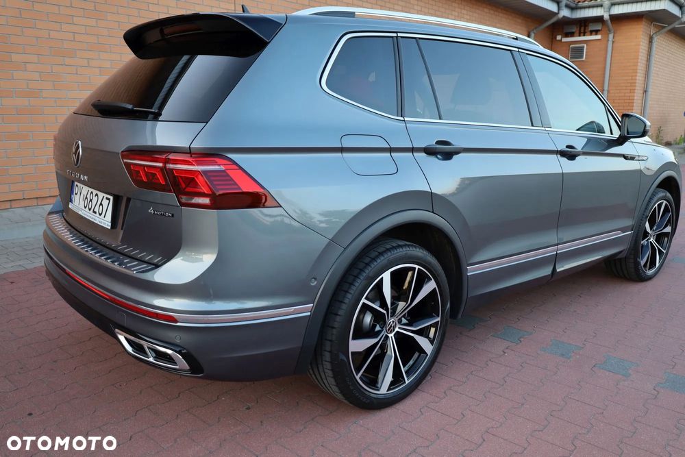 Volkswagen Tiguan Allspace 2.0 TSI OPF 4Motion DSG R-Line - 11