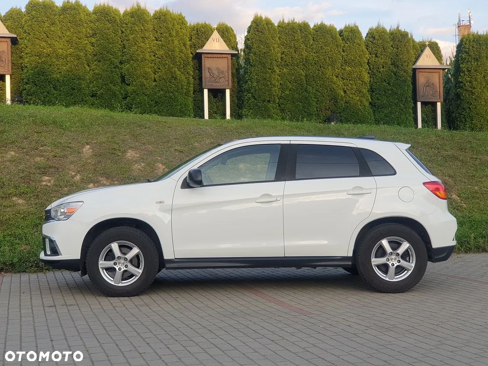 Mitsubishi ASX 1.6 2WD Inform - 6