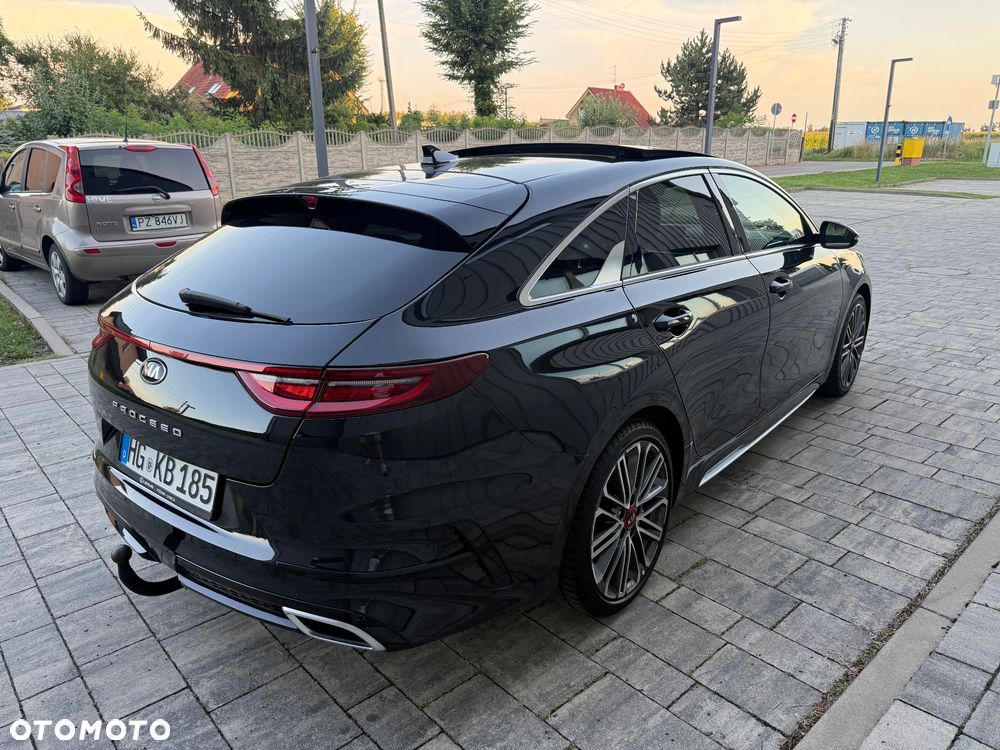 Kia ProCeed 1.4 T-GDI GT Line - 7