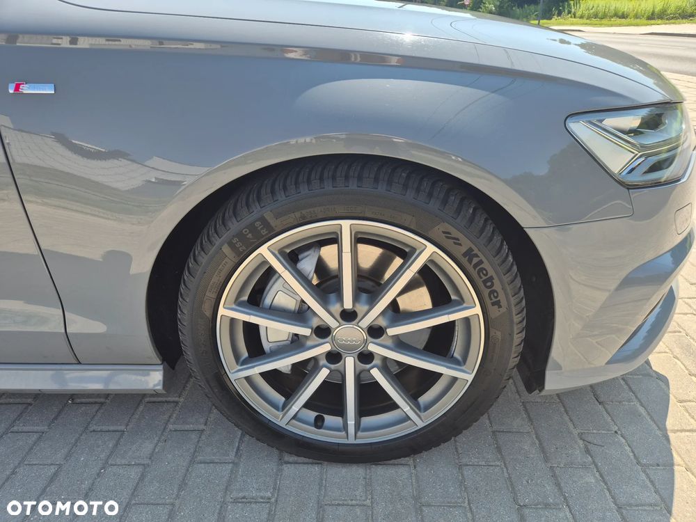 Audi A6 Limousine - 14