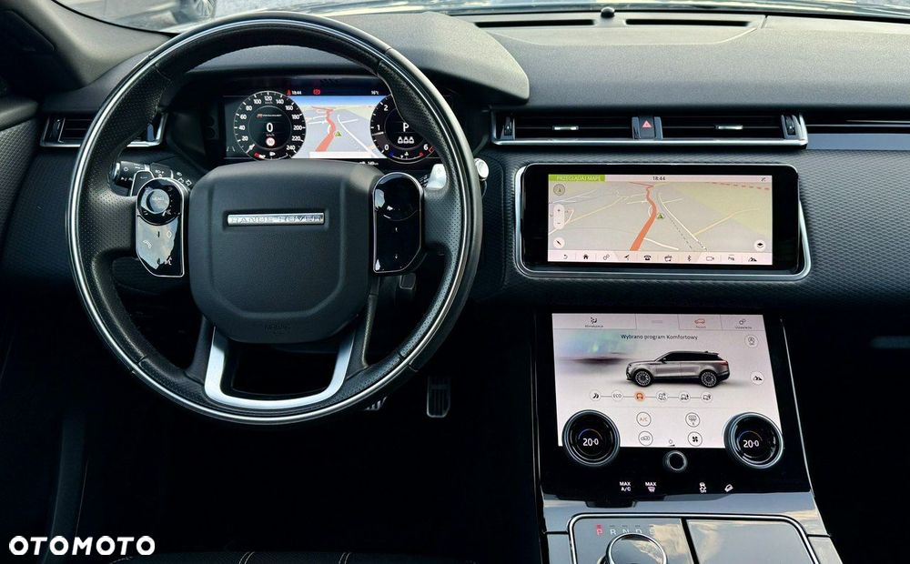 Land Rover Range Rover Velar 2.0d R-Dynamic HSE - 14