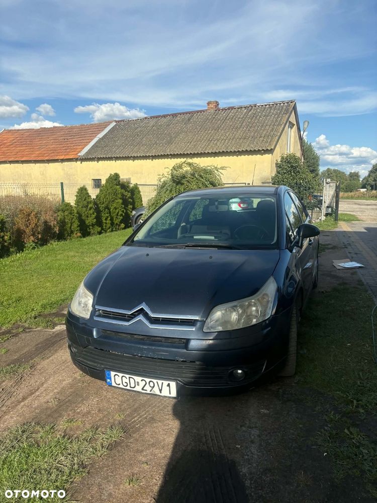 Citroën C4 - 1