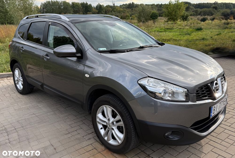 Nissan Qashqai+2 2.0 Acenta - 14
