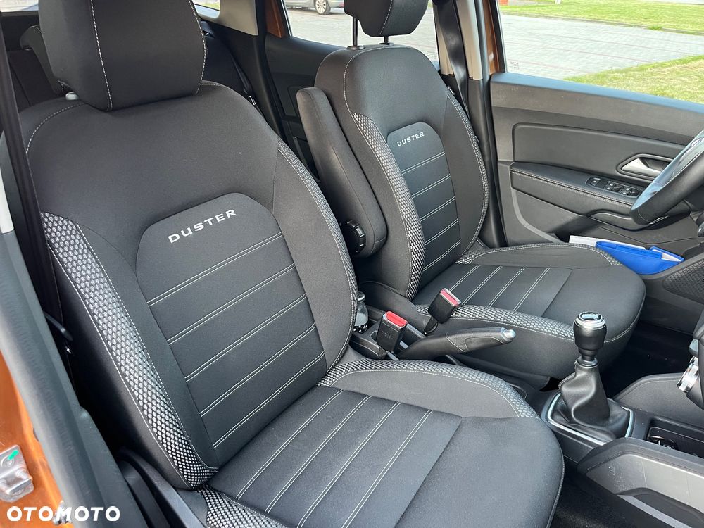 Dacia Duster TCe 130 2WD GPF Prestige - 21